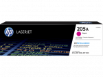 HEWLETT-PACKARD HP tindi kassett nr 205A magenta (CF533A)
