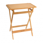 Barbecook Bambusest likeplaat, 70 x 43 x 81 cm | BC-ACC-7154