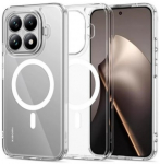 Tech-Protect Flexair Hybrid MagSafe Xiaomi 15T Pro Clear