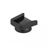 JOBY Cold Shoe Mount Black