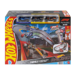 Hot Wheels F1 Sprint Circuiti vidusautode komplekt (JNN32)