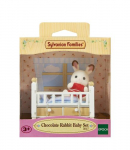 Sylvanian Families okolaadikaru Lapsesett (Lapselaua)