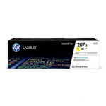 HP 207X Yellow LaserJet Toner Cartridge