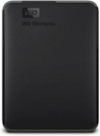 WESTERN DIGITAL Elementide 5TB WDBU6Y0050BBK-ESN