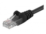 Goobay CAT 6 U/UTP CCA 3m Black