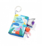 BabyOno BABY ONO-544-KSIECZKA SENSORYCZNA GO TO THE OCEAN