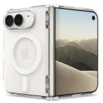 Spigen ULTRA HYBRID PRO MAGSAFE IPHONE DUO NIDETU/VALGE