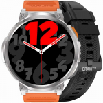 Gravity Smartwatch GT23-4 / mustad