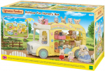 Sylvanian Families - 3-korruseline buss mnguvljakul (5744)