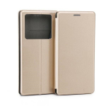 Beline Etui Book Magnetic Infinix Note 40 zoty /kuldne