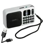 Adler AD 1924 raadio Bluetoothi ja salvestusfunktsiooniga