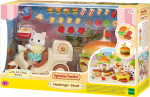Sylvanian Families - Hamburgeri kiosk (5757)