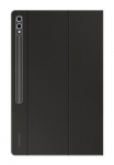 SAMSUNG Raamatukaane klaviatuur Slim Black, Galaxy Tab S10 Ultra / S9 Ultra jaoks, EF-DX920BBG