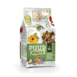 Witte Molen Toit nrilistele ja vikestele loomadele: Puur PAUZE SNACK MUESLI 700 g