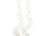 LUMINEO kompakti Micro LED -thtivalosarja, paristokyttinen (485849)