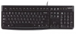 LOGITECH Klaviatuur K120 ettevtetele