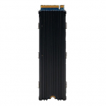 Exascend M.2 SSD 2TB PS5 jaoks koos klgerihvaga
