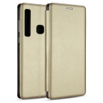 Beline Etui Book Magnetic iPhone Xs zoty/kuldne raamat