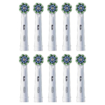 Oral-B 8700216988322 hambaharja pea 10 tk Valge