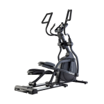 Tunturi Crosstrainer Platinum CT20