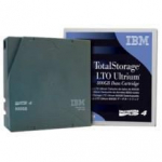IBM LTO 4 Tape 800/1600GB With Out Labels
