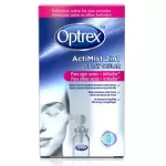 OPTREX ActiMist 2in1 Vsinud + ebamugav silmaspray 10ml