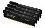 KINGSTON Memoey DDR4 Fury Beast 128GB (4*32GB)/3200 CL16