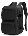 Extralink BLACK FOREST KSIKAMP - REISIKAMP - KABIN-KAMP 40X30X20 CM - KM01 MUST