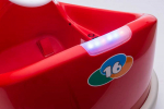 Lean Cars Electric Ride On XMX621 Red