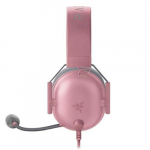 Razer Blackshark V2 X Juhtmega Peakomplekt Peapaelaga Mngu Vrvi Hall, Roosa
