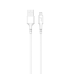 Gear USB Lightning-kaabel USB-A-le, 3.0m, valge, MFI