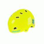 Helmet for children LIMAR 306 Yellow Cactus, S (Unisize)