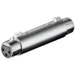 Goobay 3-pin XLR emand 3-pin XLR emand