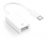 RoGer GL-161 USB-C OTG-adapter USB 3.0 / 12 cm