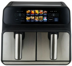 ProfiCook Doppelkorvprts PC-FR 1287 H 8L ed