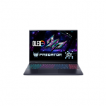 ACER | Predator Helios Neo 16S AI PHN16S-71-7556 | Abyssal Black | 16 " | OLED | WQXGA | 2560 x 1600 pikslit | Intel Core i7 | 255HX | 16 GB | DDR5 | SSD-maht 1000 GB | NVIDIA GeForce RTX 5060 | GDDR7 | 8 GB | Windows 11 Home | 802.11ax | Bluetoothi  ...