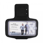 GEAR Sport ArmBand Universal L/XL 6" Black