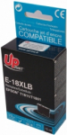UPrint Tintes krtrids Epson T1811XLBk MustTranslation: Epson T1811XLBk Black ink cartridge