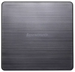 LENOVO 888015471 DB65 Ultra-slim USB DVD burner
