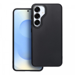 Samsung S26 Plus Carbon Elite Mag Cover mbris, hildub MagSafega, must