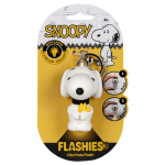 Kids Euroswan Peanuts Snoopy 3D vtmehoidja LED-taskuvlampiga
