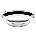 Avigilon Dome bubble and cover, outdoor surface mount or penda