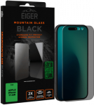 Eiger SP Mountain Black Privacy iPhone 17 Air