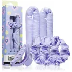 BrushArt Daisy Dreams soojeta ilma juuksurulide komplekt - Sada pro natoen vlas