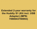 Huddly Ext. 2-yr warr. Huddly S1 (Kit incl. USB Adapter)
