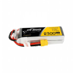 Tattu Aku 2300mAh 14,8V 75C 4S1P XT60