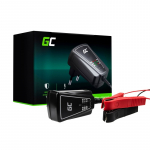 GREEN CELL Battery charger GC for AGM 6V/12V 1A