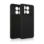 Beline Silikoonist mbris Poco X6 Pro must/must