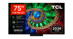 TCL 75"" RM7L 4K RGB Mini-LED Google TV (75RM7L)