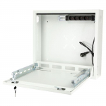 Lanview 19"" 1U Rack Wall Mount 580 x 546 x 150mm Surveillance Box